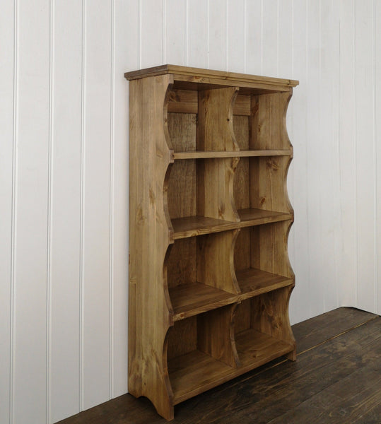 Shoe Rack - Country Cubby Tower