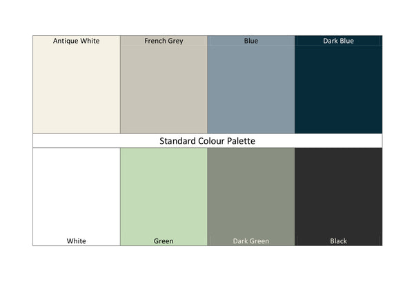 Rustic Triple Shelved shoe bench