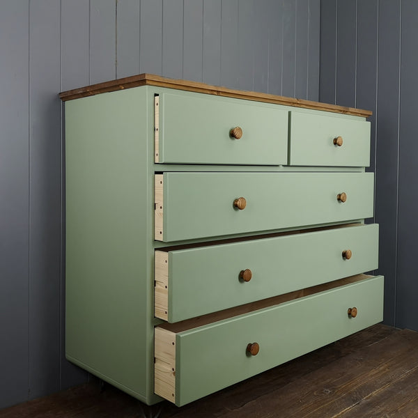 Large Chest of Drawers