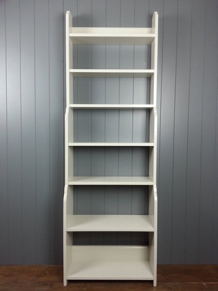 Waterfall Bookcase or display shelves