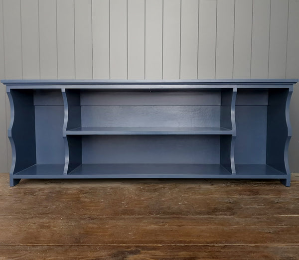 Shoe & Boot Bench 'The Blue One'