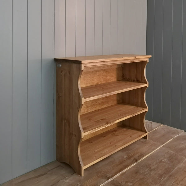 Shoe Rack with 3 shelves -Country