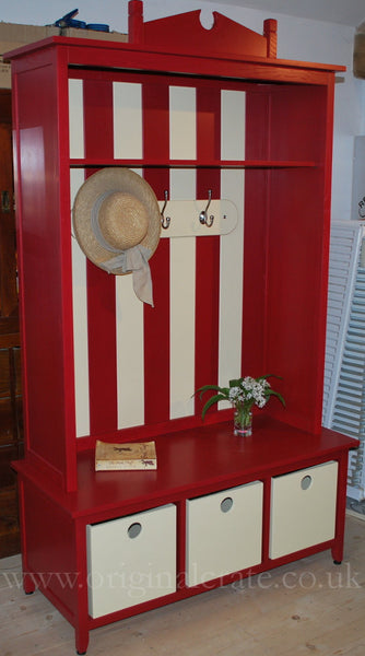 Punch & Judy Hallway Dresser